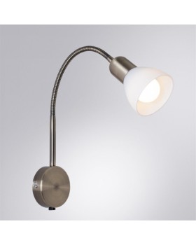 Бра ARTE Lamp A3116AP-1AB-foto2