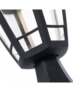 Садовый светильник ARTE Lamp A6064FN-1BK-foto3
