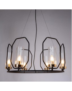 Подвесная люстра ARTE Lamp A7004SP-6BK-foto2
