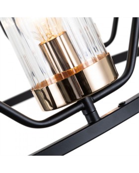 Подвесная люстра ARTE Lamp A7004SP-6BK-foto4