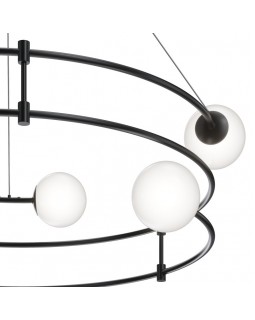 Подвесная люстра Maytoni MOD317PL-06B-foto2