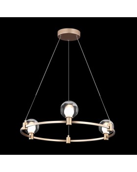 Подвесная люстра Freya FR4005PL-03G1-foto3