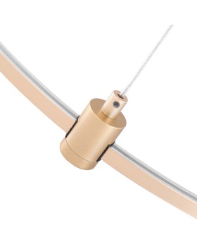 Подвесная люстра Freya FR4005PL-03G1-foto4