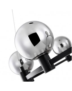 Подвесная люстра Freya FR4005PL-06B-foto4