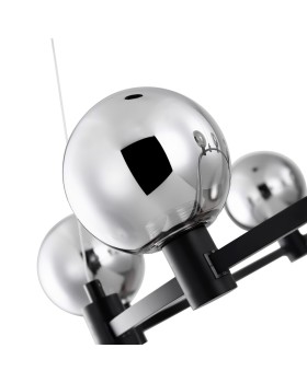 Подвесная люстра Freya FR4005PL-06B-foto4