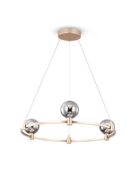 Подвесная люстра Freya FR4005PL-03G-foto3