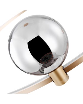 Подвесная люстра Freya FR4005PL-03G-foto4