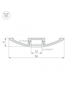 Профиль Arlight 016149-foto3