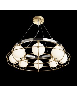Подвесная люстра Maytoni MOD312PL-08GCH-foto4