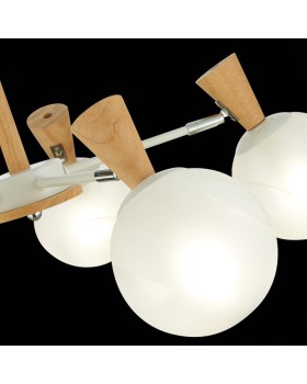 Люстра на штанге Evoluce SLE220702-05-foto6