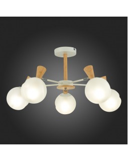 Люстра на штанге Evoluce SLE220702-05-foto7