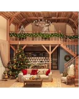 Подвесная люстра Favourite 1144-15P-foto2