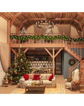 Подвесная люстра Favourite 1144-15P-foto2