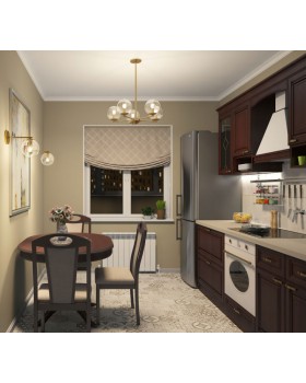 Люстра на штанге LUMION 3769/5C-foto4