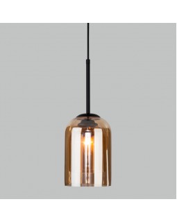 Подвесной светильник Eurosvet 50228/1 янтарный-foto2