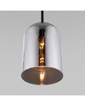 Подвесной светильник Eurosvet 50228/1 дымчатый-foto3