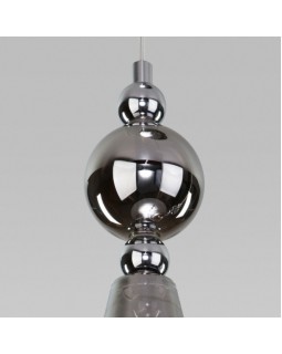 Подвесной светильник Eurosvet 50202/3 хром-foto4