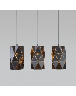 Подвесной светильник Eurosvet 50145/3 черный-foto2