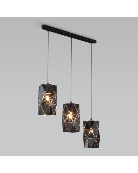 Подвесной светильник Eurosvet 50145/3 черный-foto3