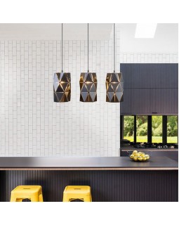 Подвесной светильник Eurosvet 50145/3 черный-foto4