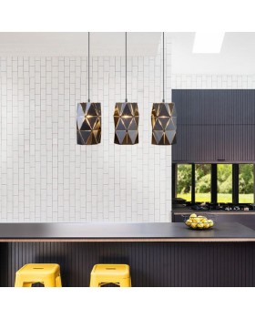 Подвесной светильник Eurosvet 50145/3 черный-foto4