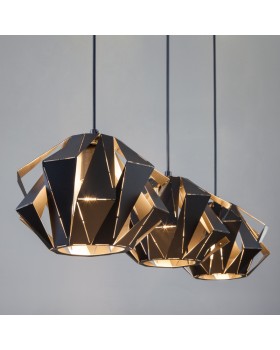 Подвесной светильник Eurosvet 50137/3 черный-foto3