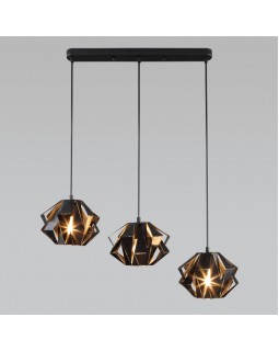 Подвесной светильник Eurosvet 50137/3 черный-foto4