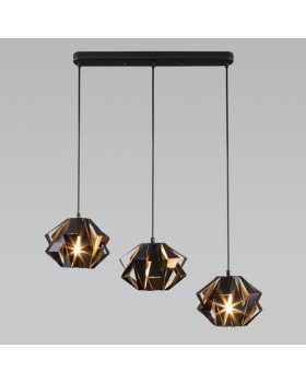 Подвесной светильник Eurosvet 50137/3 черный-foto4