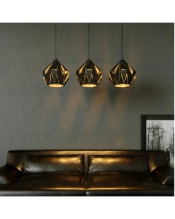 Подвесной светильник Eurosvet 50137/3 черный-foto5