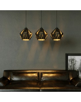 Подвесной светильник Eurosvet 50137/3 черный-foto5