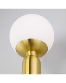 Бра Eurosvet 50251/1 латунь-foto2