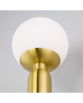 Бра Eurosvet 50251/1 латунь-foto2