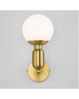 Бра Eurosvet 50251/1 латунь-foto3