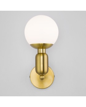 Бра Eurosvet 50251/1 латунь-foto3