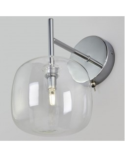 Бра Eurosvet 70128/1 хром-foto2