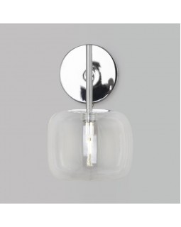 Бра Eurosvet 70128/1 хром-foto3