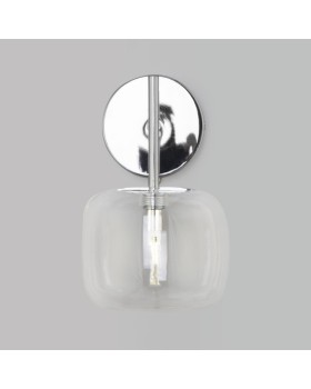 Бра Eurosvet 70128/1 хром-foto3