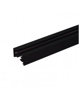 Шинопровод Elektrostandard 85081/00 / Однофазный шинопровод черный (3м.)