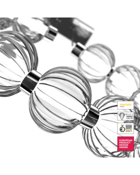 Подвесная люстра Maytoni MOD555PL-L23CH5K-foto5