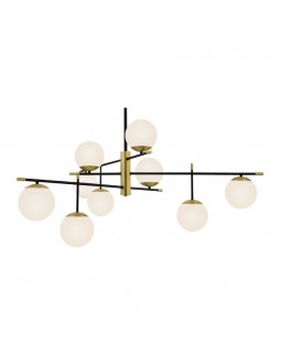 Люстра на штанге Maytoni MOD048PL-09G-foto2