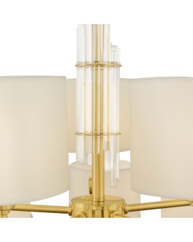 Подвесная люстра Maytoni MOD088PL-15BS-foto2