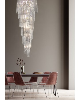 Каскадная люстра Maytoni RC006PL-12CH-foto3