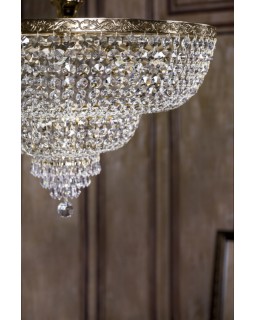 Люстра на штанге Maytoni DIA891-CL-14-G-foto2