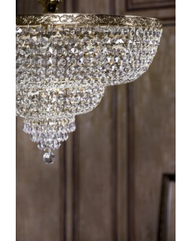 Люстра на штанге Maytoni DIA891-CL-14-G-foto2