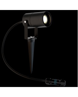 Грунтовый светильник Maytoni O025FL-01B-foto2