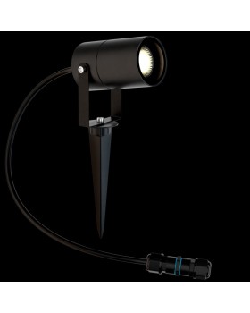 Грунтовый светильник Maytoni O025FL-01B-foto2