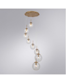 Каскадная люстра ARTE Lamp A1900SP-8AB-foto2