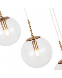 Каскадная люстра ARTE Lamp A1900SP-8AB-foto3
