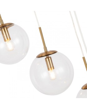 Каскадная люстра ARTE Lamp A1900SP-8AB-foto3