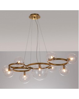 Подвесная люстра ARTE Lamp A7780SP-9AB-foto2